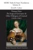 Thomas Elyot 'The Image of Governance' and Other Dialogues of Counsel (1533-1541)