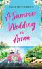 A Summer Wedding on Arran