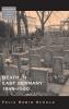 Death in East Germany 1945-1990