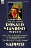 The Collected Ronald Standish Sleuth-Tiny Carteret Ronald Standish Ask for Ronald Standish and the short story 'The Horror at Staveley Grange'