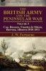 The British Army and the Peninsular War
