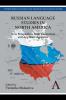 Russian Language Studies in North America