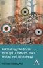 Rethinking the Social through Durkheim Marx Weber and Whitehead