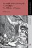 'Antony and Cleopatra' in Context