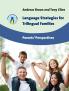 Language Strategies for Trilingual Families