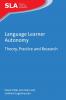 Language Learner Autonomy