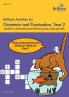 Brilliant Activities for Grammar and Punctuation Year 2
