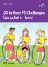 50 Brilliant PE Challenges Using Just a Hoop