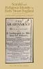 Scandal and Religious Identity in Early Stuart England