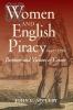 Women and English Piracy 1540-1720