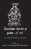 Haskins Society Journal 26