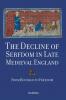 Decline of Serfdom in Late Medieval England