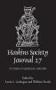 The Haskins Society Journal 27