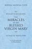 Miracles of the Blessed Virgin Mary