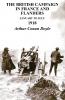 British Campaign in France & Flanders January to July 1918