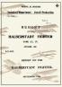 REPORT ON THE HALBERSTADT FIGHTER  September 1918 and October 1918Reports on German Aircraft 11