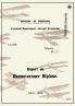REPORT ON THE HANNOVERANER BIPLANE July 1918Reports on German Aircraft 13