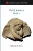 Ovid Amores (Book 1)