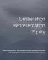 Deliberation Representation Equity