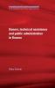Donors technical assistance and public administration in Kosovo