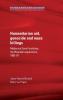 Humanitarian aid genocide and mass killings