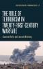 The role of terrorism in twenty-first-century warfare