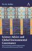 Science Advice and Global Environmental Governance