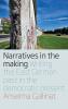 Narratives in the Making