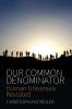 Our Common Denominator
