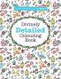 Divinely Detailed Colouring Book 7