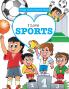 I Love Sports!  ( Crazy Colouring For Kids)