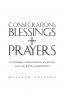 Consecrations Blessings and Prayers