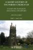 A Short History of the Parish Church of St John the Evangelist Moulsham Chelmsford and its Clergy