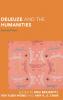 Deleuze and the Humanities