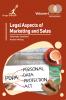 Legal Aspects of Marketing and Sales Vol 1