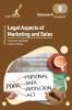 Legal Aspects of Marketing and Sales Vol 2