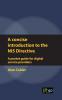 A concise introduction to the NIS Directive - A pocket guide for digital service providers