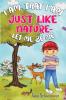 I Am That I Am Just Like Nature- Let Me Be Me