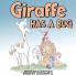 Giraffe Has a Bug