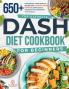 The ultimate DASH diet cookbook for beginners