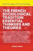 The French Sociological Tradition