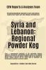 Syria and Lebanon