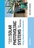 A Practical Guide to Solar Photovoltaic Systems for Technicians