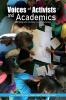 Voices of Activists and Academics