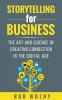 Storytelling for Business