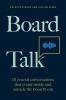 Board Talk