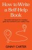 How to Write a Self-Help Book