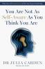 You Are Not As Self-Aware As You Think You Are