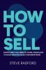 How to Sell
