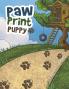 Paw Print Puppy